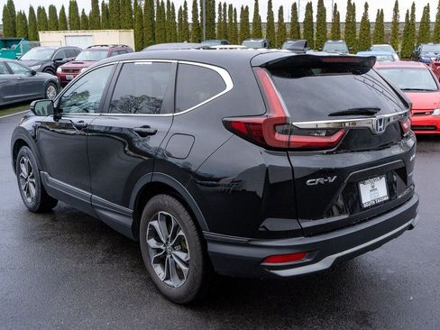 Certified 2021 Honda CR-V EX image 10