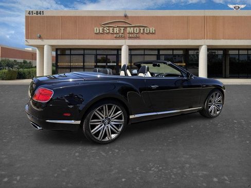 Used 2014 Bentley Continental GT Speed AWD/4WD image 8