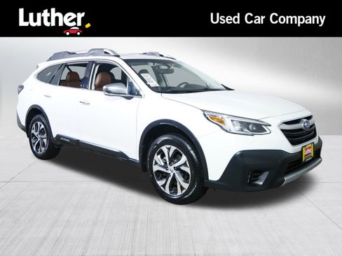 Used 2020 Subaru Outback Touring XT image 1