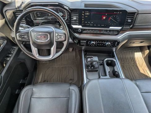 Used 2023 GMC Sierra 1500 SLT w/ SLT Premium Plus Package AWD/4WD image 6