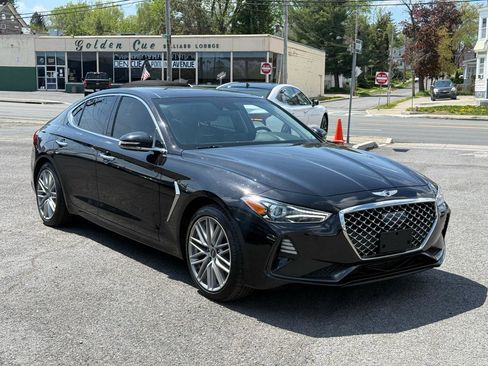 Used 2021 Genesis G70 2.0T w/ Elite Package AWD/4WD image 3