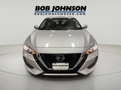 Used 2023 Nissan Sentra SV