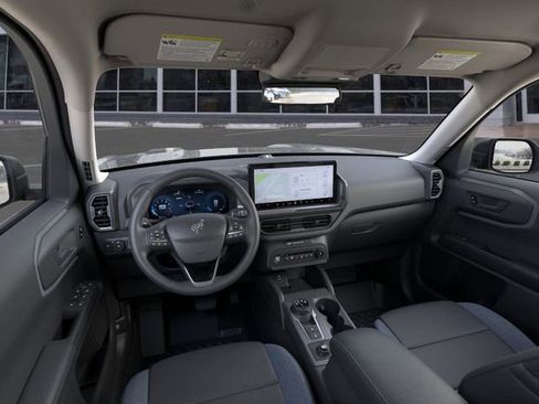 New 2025 Ford Bronco Sport Outer Banks w/ Outer Banks Tech Package+ image 9