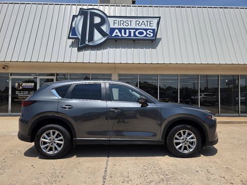 Used 2023 MAZDA CX-5 AWD 2.5 S image 9