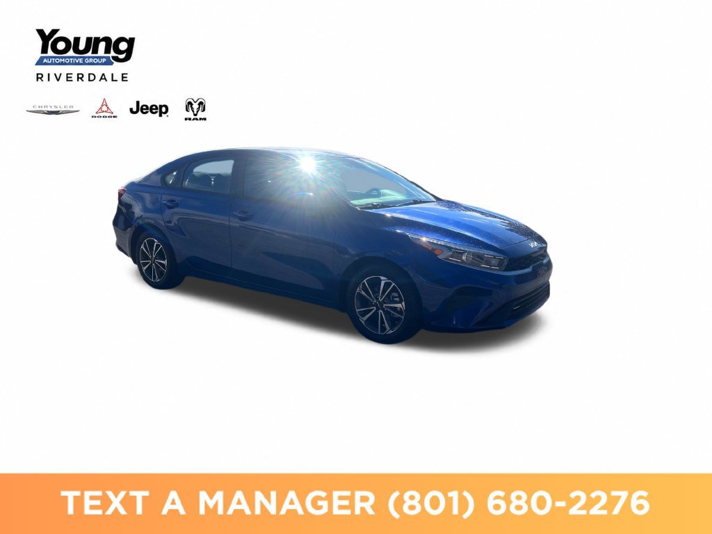 Used 2023 Kia Forte LXS FWD image 7