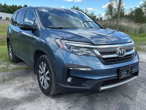 Used 2021 Honda Pilot EX-L image 2