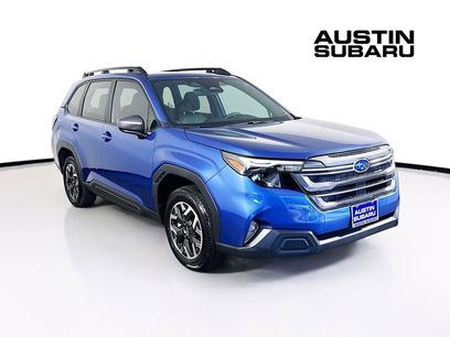 Used 2026 Subaru Forester Premium