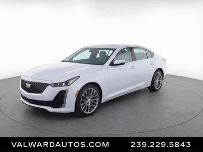Used 2022 Cadillac CT5 Premium Luxury