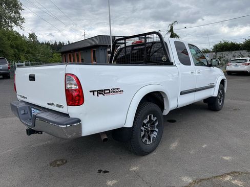 Used 2006 Toyota Tundra SR5 AWD/4WD image 4