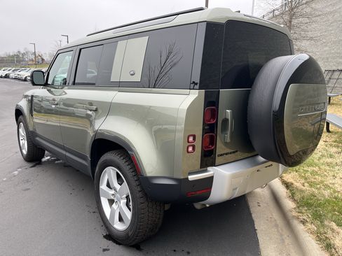 Certified 2024 Land Rover Defender 110 S image 5