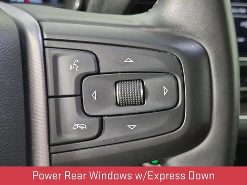 Certified 2025 GMC Sierra 1500 SLT AWD/4WD image 19