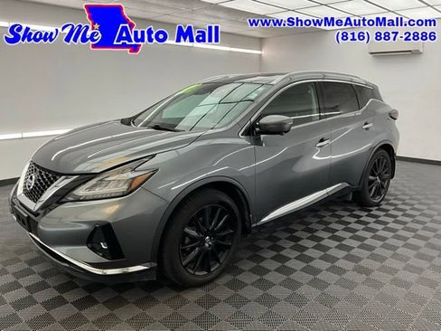 Used 2020 Nissan Murano Platinum AWD/4WD image 1
