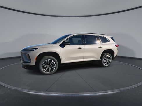 New 2026 Buick Enclave Sport Touring w/ Power Package image 6