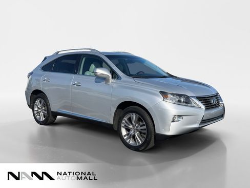 Used 2015 Lexus RX 350 FWD image 7