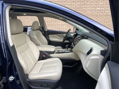 Used 2023 Nissan Murano SL w/ SL Moonroof Package AWD/4WD image 7