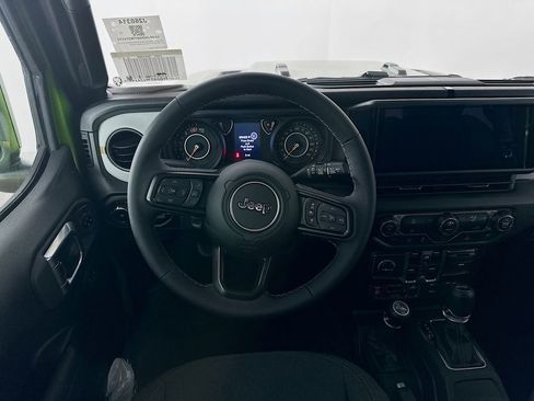 New 2026 Jeep Wrangler Willys image 26