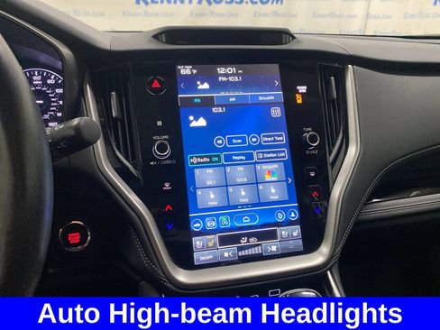 Certified 2024 Subaru Outback Touring AWD/4WD image 24