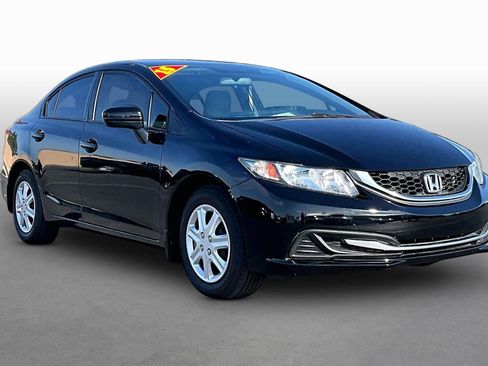 Used 2015 Honda Civic LX image 10