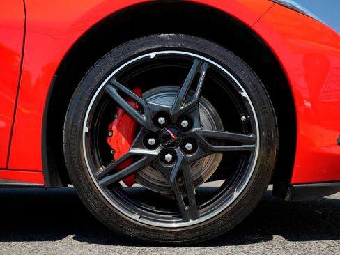 Used 2020 Chevrolet Corvette Stingray Premium Cpe w/ 3LT Preferred Equipment Group RWD image 28