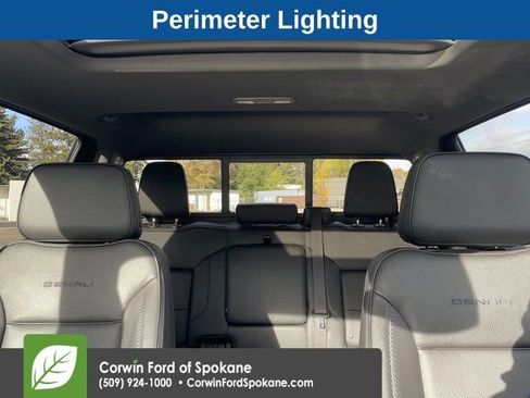 Used 2024 GMC Sierra 1500 Denali w/ Denali Reserve Package image 42