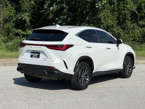 Certified 2022 Lexus NX 350 AWD image 13