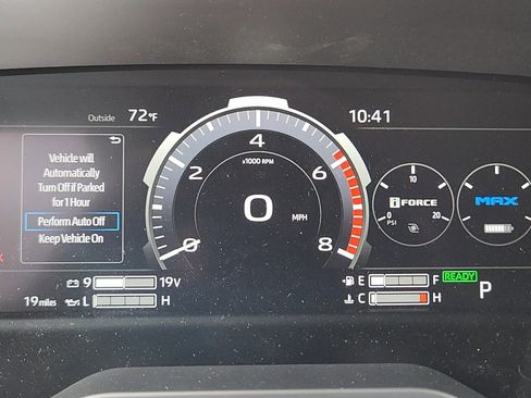 New 2026 Toyota Tundra Limited AWD/4WD image 10