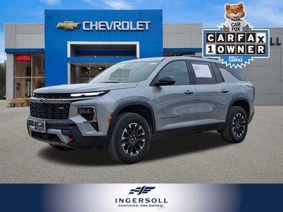 Used 2024 Chevrolet Traverse Z71