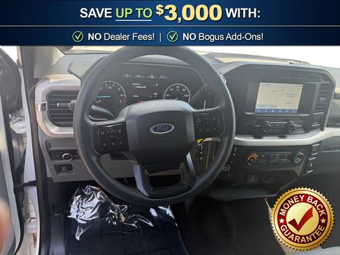 Used 2022 Ford F150 XLT w/ FX4 Off-Road Package AWD/4WD image 18
