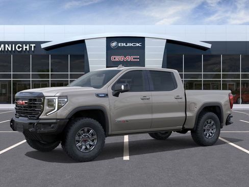New 2026 GMC Sierra 1500 AT4X image 2