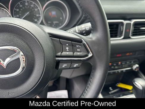 Certified 2023 MAZDA CX-5 AWD 2.5 S image 38