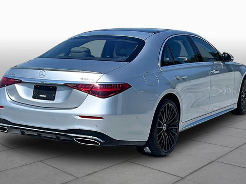 Certified 2022 Mercedes-Benz S 580 4MATIC Sedan image 13