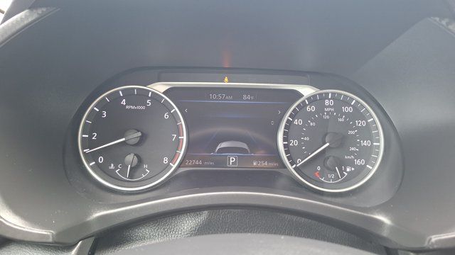 Certified 2023 Nissan Sentra SV FWD image 12