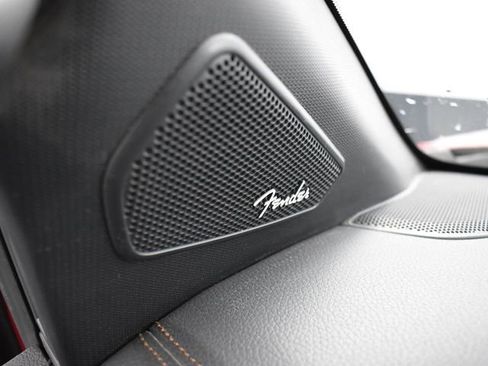 Used 2021 Nissan Titan Platinum Reserve w/ Moonroof Package image 36