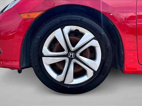 Used 2020 Honda Civic LX image 10