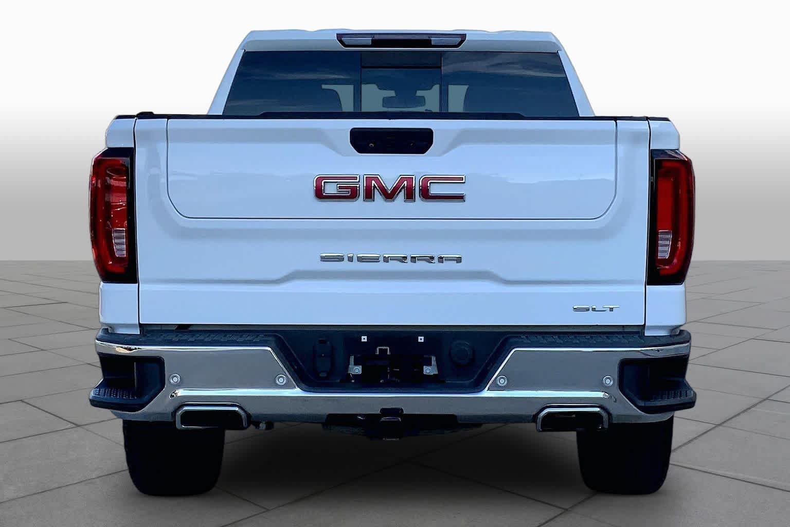 Used 2019 GMC Sierra 1500 SLT w/ SLT Premium Plus Package AWD/4WD image 5
