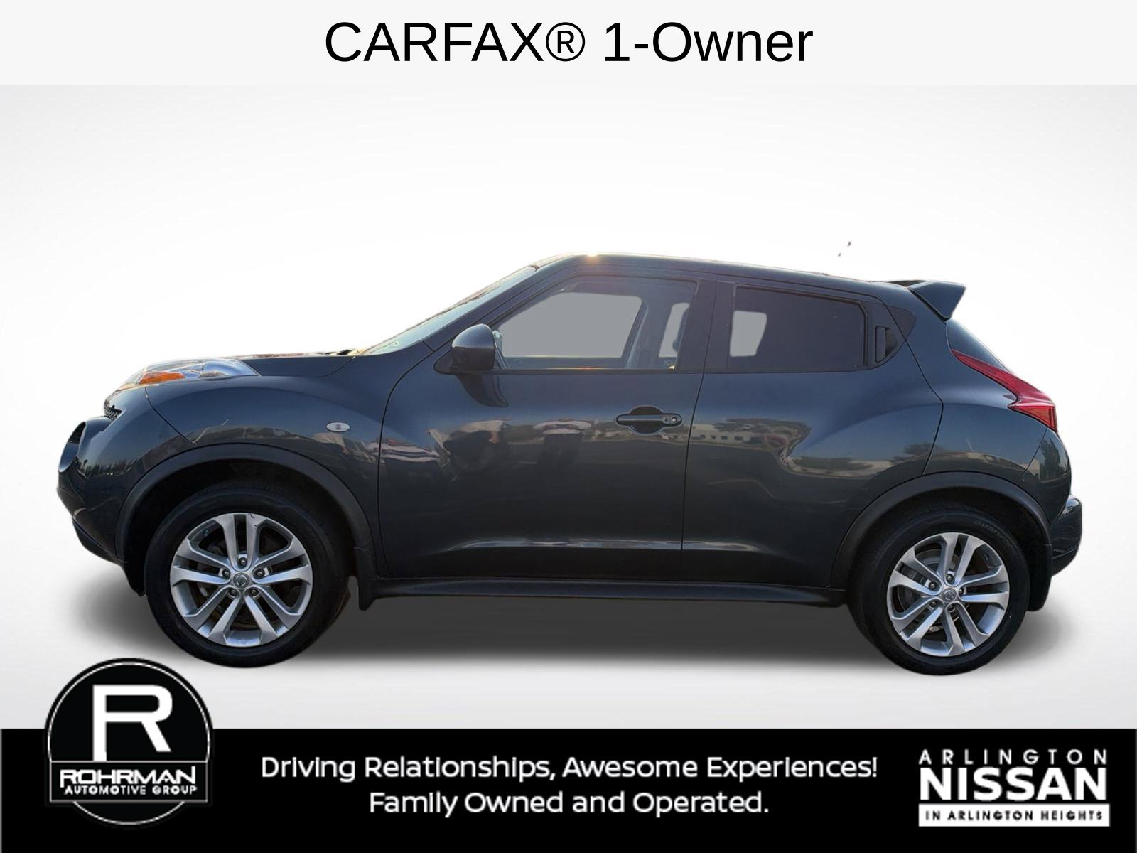 Used 2014 Nissan Juke SL AWD/4WD image 2