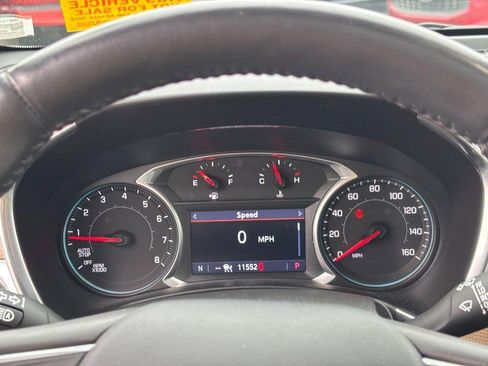 Used 2022 Chevrolet Equinox Premier image 22