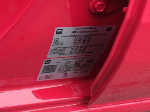 New 2026 Chevrolet Silverado 1500 LT w/ All Star Edition Plus AWD/4WD image 26