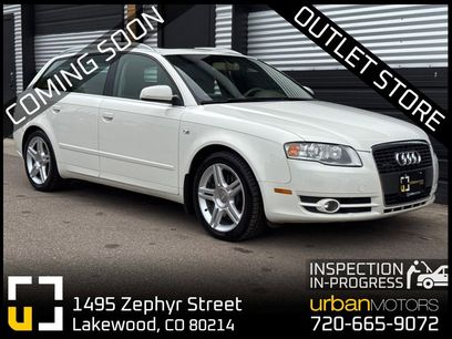 Used 2006 Audi A4 2.0T