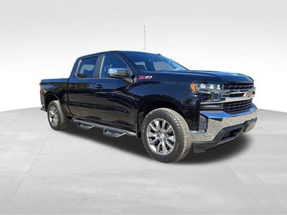 Used 2021 Chevrolet Silverado 1500 LT w/ All Star Edition Plus
