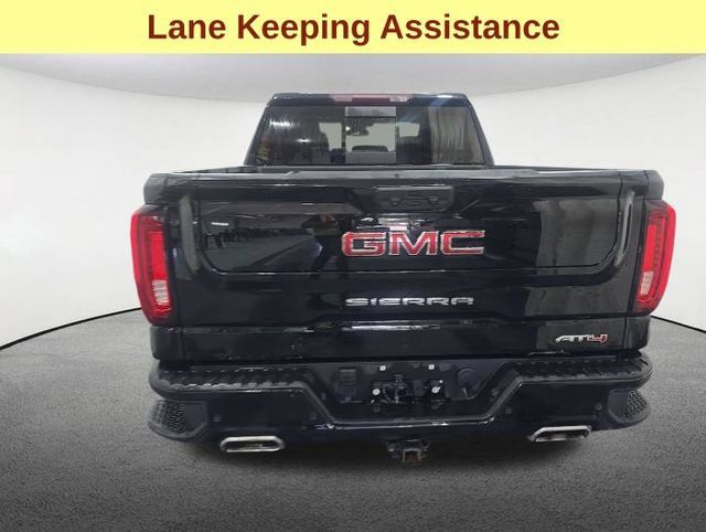 Used 2023 GMC Sierra 1500 AT4 w/ AT4 Preferred Package AWD/4WD image 8