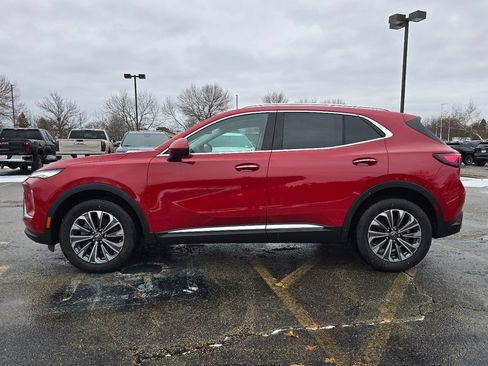 New 2026 Buick Envision Preferred AWD/4WD image 7