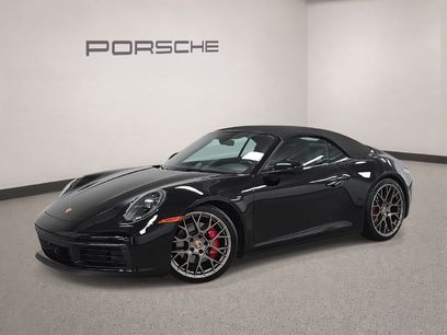Certified 2023 Porsche 911 Carrera S