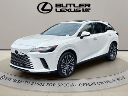 Certified 2025 Lexus RX 350 Premium Plus w/ Accessory Package (Z1)