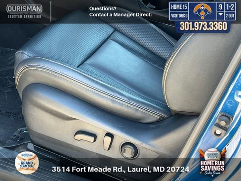 Used 2022 Subaru Outback Wilderness AWD/4WD image 7