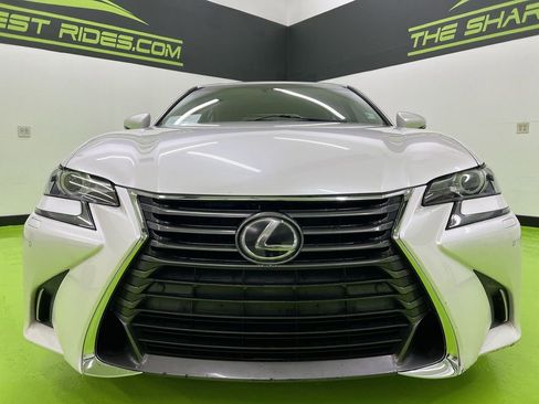 Used 2016 Lexus GS 350 AWD w/ Premium Package image 3