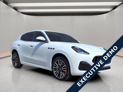 New 2025 Maserati Grecale GT
