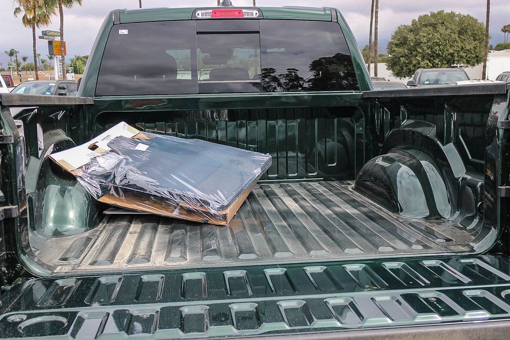 New 2026 RAM 1500 Warlock AWD/4WD image 23