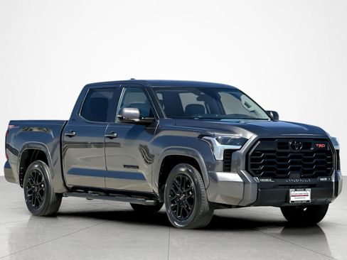 Used 2024 Toyota Tundra SR5 w/ TRD Sport Premium Package RWD image 7