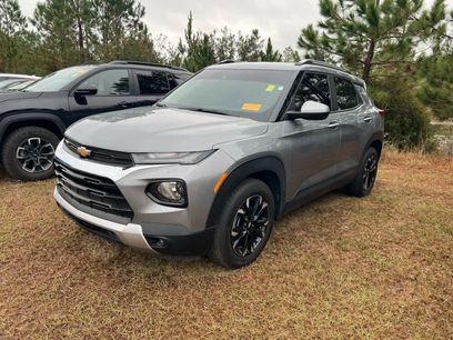 Used 2023 Chevrolet TrailBlazer LT